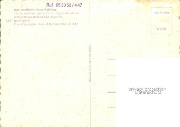 Reitling Haus Reitling – Bild 2