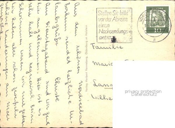 Borkum Turm Fähre Strand – Bild 2