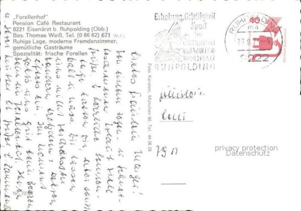 Eisenaerzt Forellenhof – Bild 2