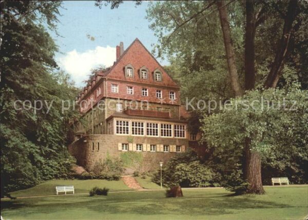 Bad Harzburg Ettershaus