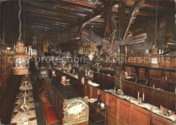 Luebeck Schiffergesellschaft