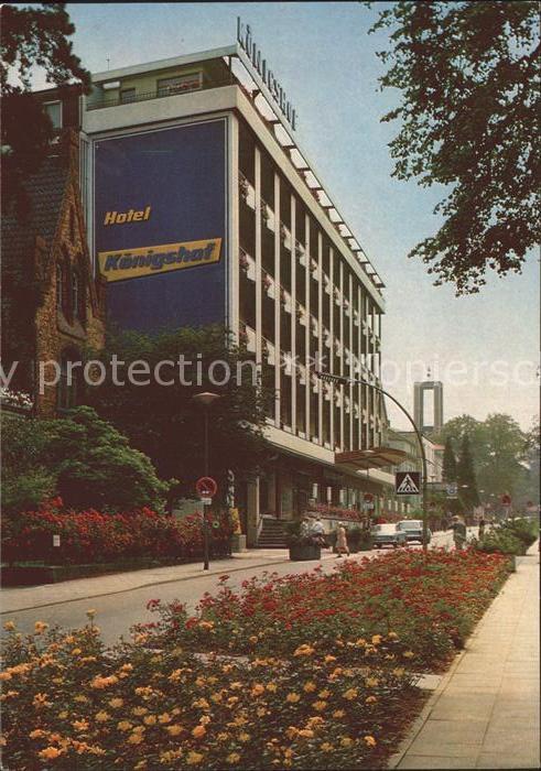 Bad Oeynhausen Hotel Königshof Kurplatz