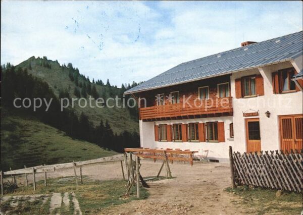 Steibis Berggasthaus Falken