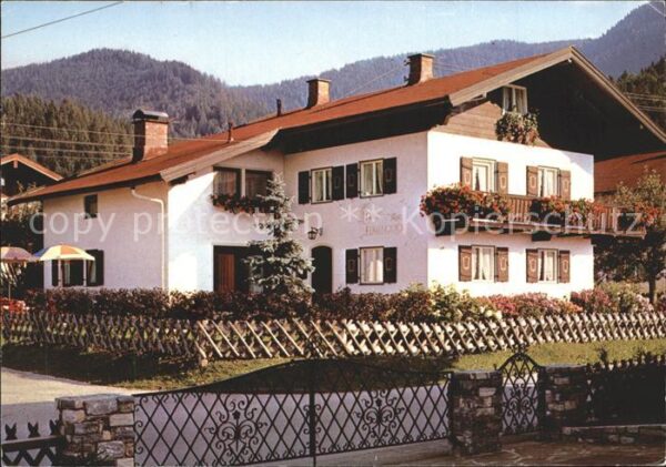 Reit Winkl Frau Maria Bauhofer Haus Ferienglück