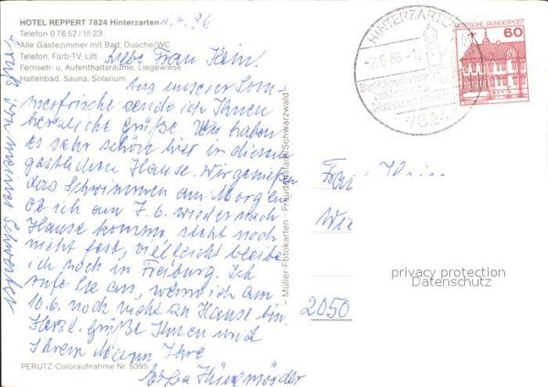 Hinterzarten Hotel Reppert – Bild 2