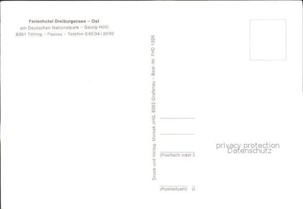 Tittling Ferienhotel Dreiburgensee – Bild 2
