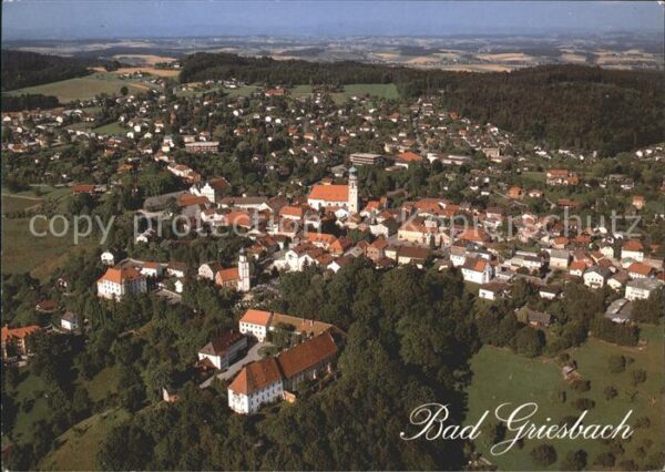 Bad Griesbach Rottal Thermal Mineral Heiquellen