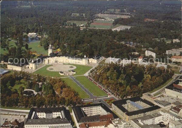 Karlsruhe Schloss