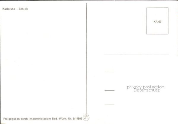 Karlsruhe Schloss – Bild 2
