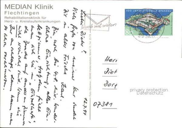 Flechtingen Median Klinik – Bild 2