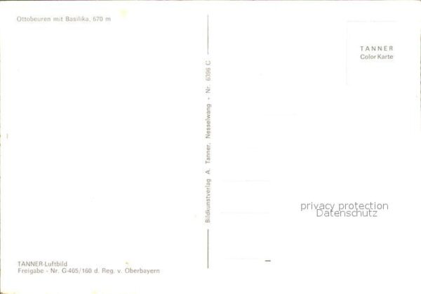 Ottobeuren Basilika – Bild 2