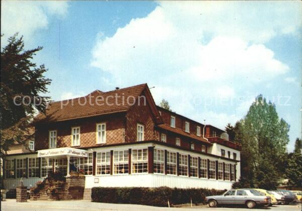 Neuhaus Solling Hotel Sollinger Hof