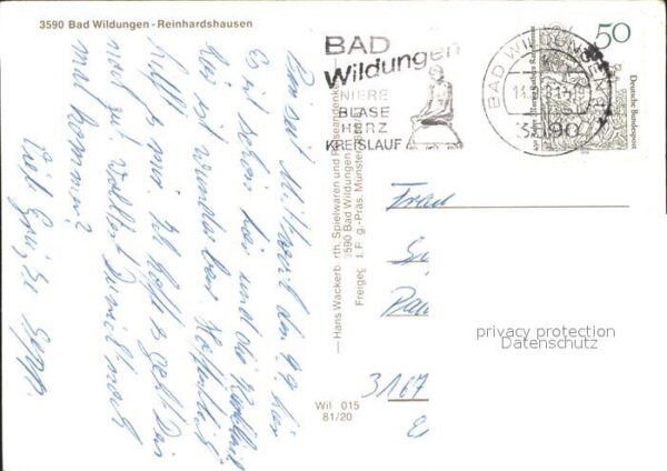 Reinhardshausen Fliegeraufnahme – Bild 2