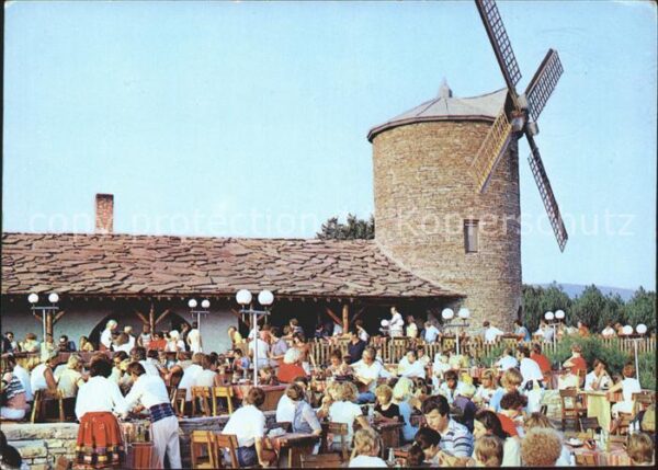 Slantschev Brjag Restaurant Wjatarna