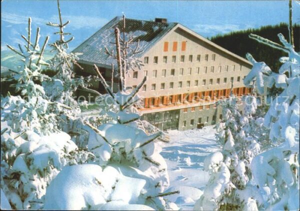 Witoscha Gebirge Hotel Schtastliveza