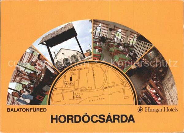 Balatonfuered Hordo Csarda