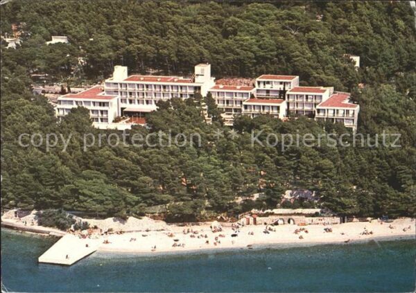 Brela Hotel Berulia