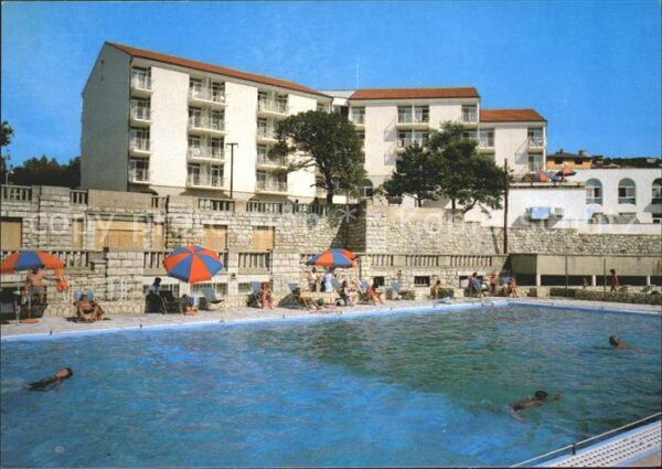 Novi Vinodolski Hotel Lisani
