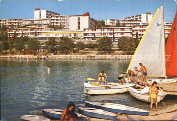 Porec Hotel Lotos