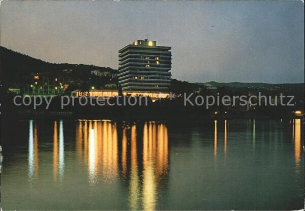 Opatija Abbazia Hotel Ambasador