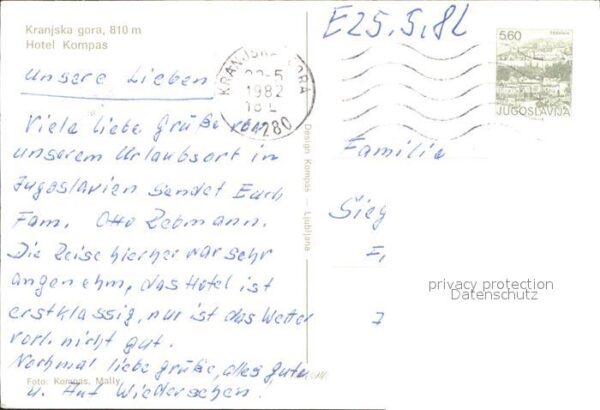 Kranjska Gora Hotel Kompas – Bild 2