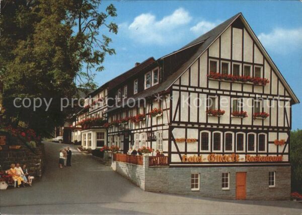Nordenau Hotel Gnacke