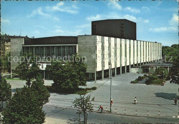 Mannheim National Theater