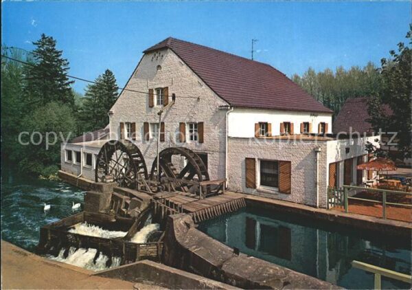 Schwalmtal Niederrhein Restaurant Muhlrathermühle