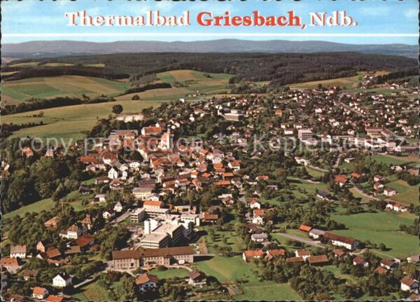 Griesbach Rottal Thermalbad Pflegestift Rottal