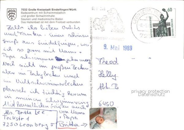 Sindelfingen Badezentrum – Bild 2