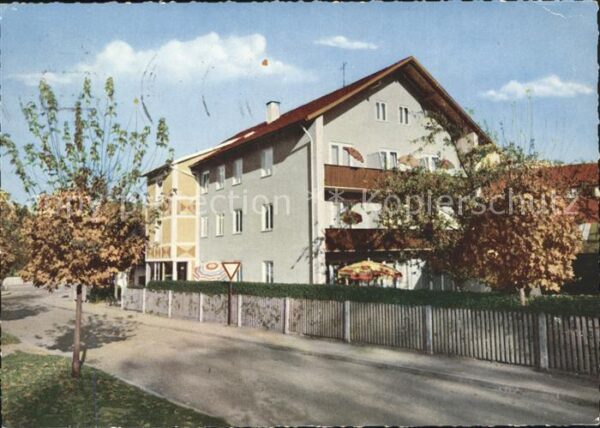 Bad Woerishofen Kurheim Wissmiller Salzgeber