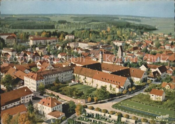 Bad Woerishofen Dominikanerinnen Kloster