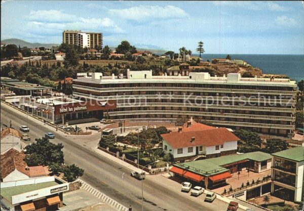 Torremolinos Hotel Las Palomas