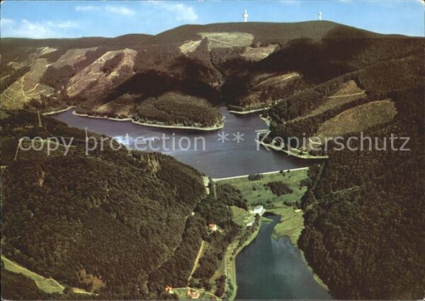 Bad Lauterberg Odertalsperre