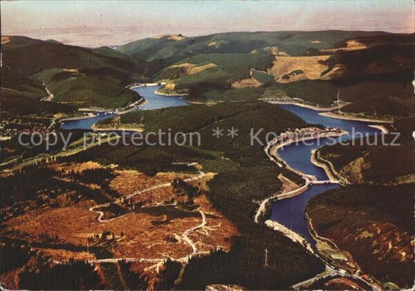 Bad Sachsa Harz Okertalsperre