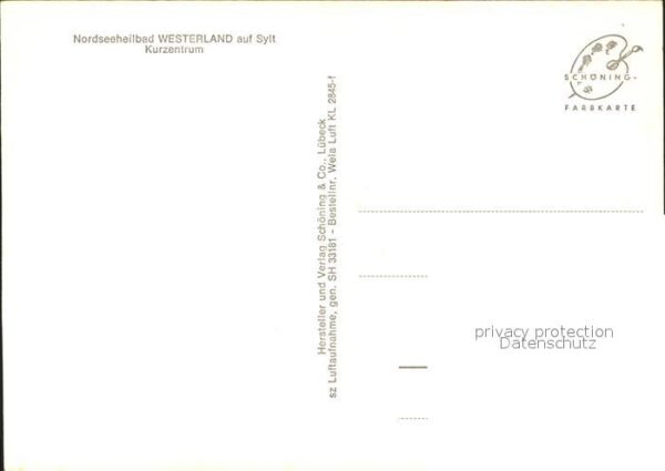 Westerland Sylt Kurzentrum – Bild 2