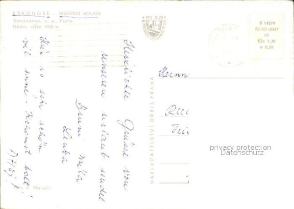Krkonose Medvedi Bouda – Bild 2