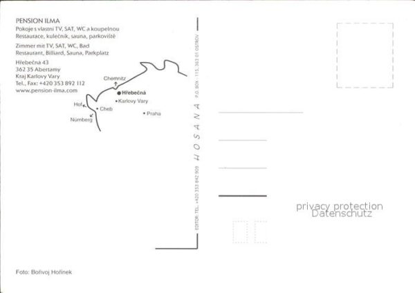 Abertamy Pension Ilma – Bild 2