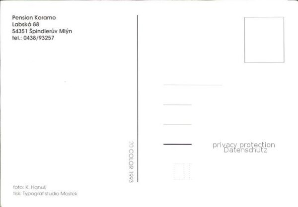 Krkonose Pension Koramo – Bild 2