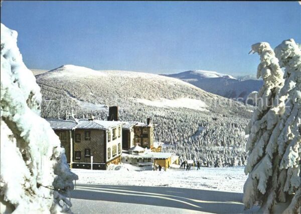 Krkonose Spindleruv Mlyn