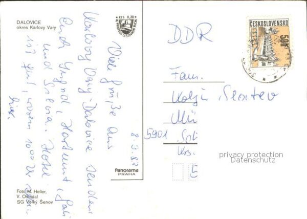 Dalovice Hotel Ohre – Bild 2