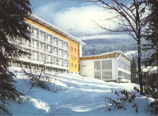 Krkonose Interhotel Montana