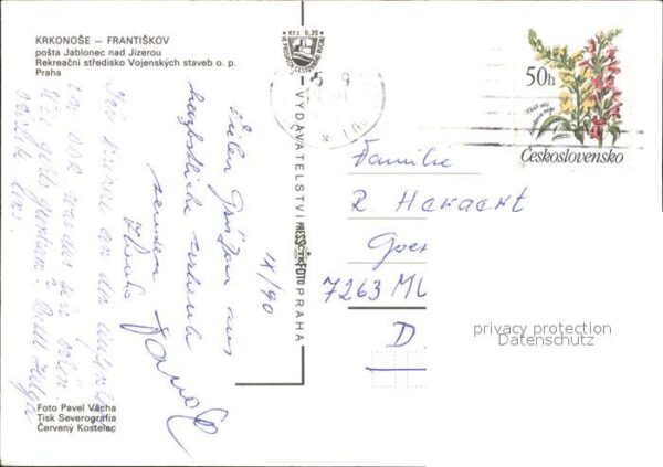 Krkonose Frantiskov – Bild 2