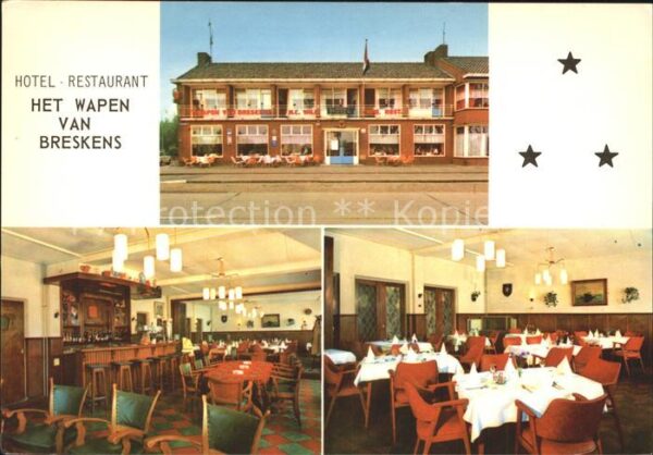 Breskens Hotel Restaurant Het Wapen van Breskens