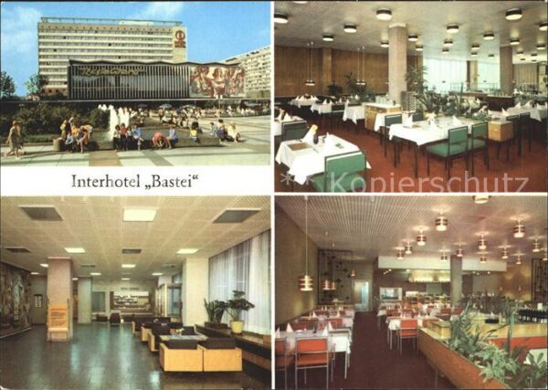Dresden Inerhotel Bastei