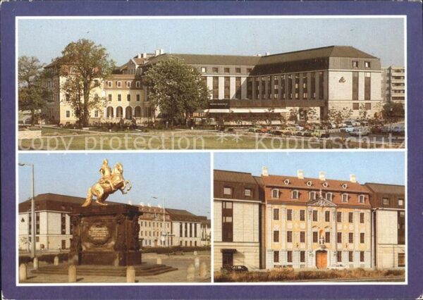 Dresden Hotel Bellevue