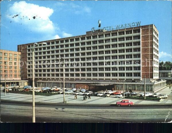 Rostock Interhotel Warnow