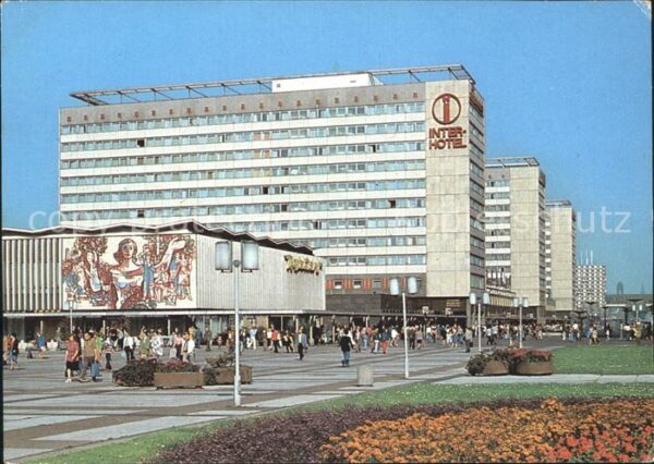 Dresden Prager Strasse