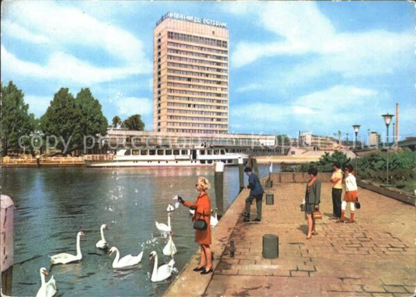 Potsdam Interhotel Schwanenteich