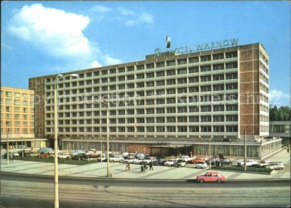 Rostock Hotel Warnow